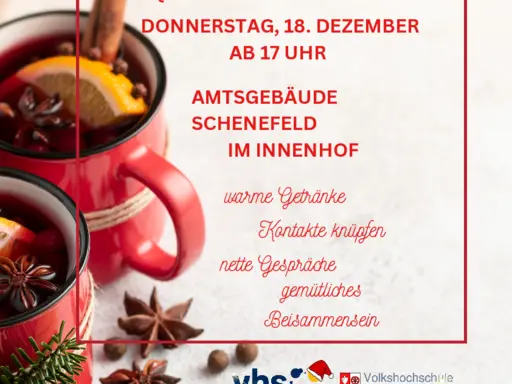 Lebendiger Adventskalender VHS Schenefeld